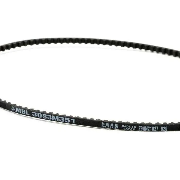 Monaco Rc Low Friction Belt 1