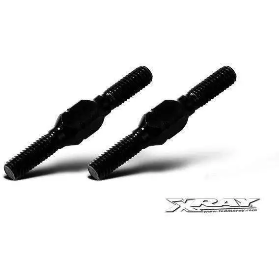 Alum Adj. Turnbuckle L/R  Swiss 7075 T6 (2) 1