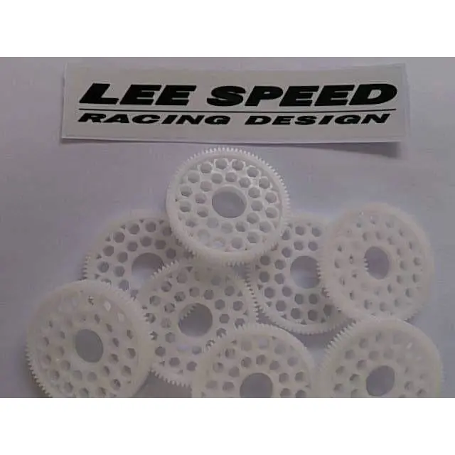 Leespeed 64 Pitch Spur Gear For Pan Car And Tc 1