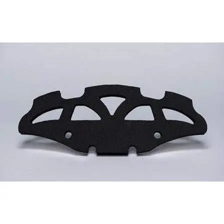 Team Eam Touring Car Extended Body Support Bumper (Cut Out Version). 1