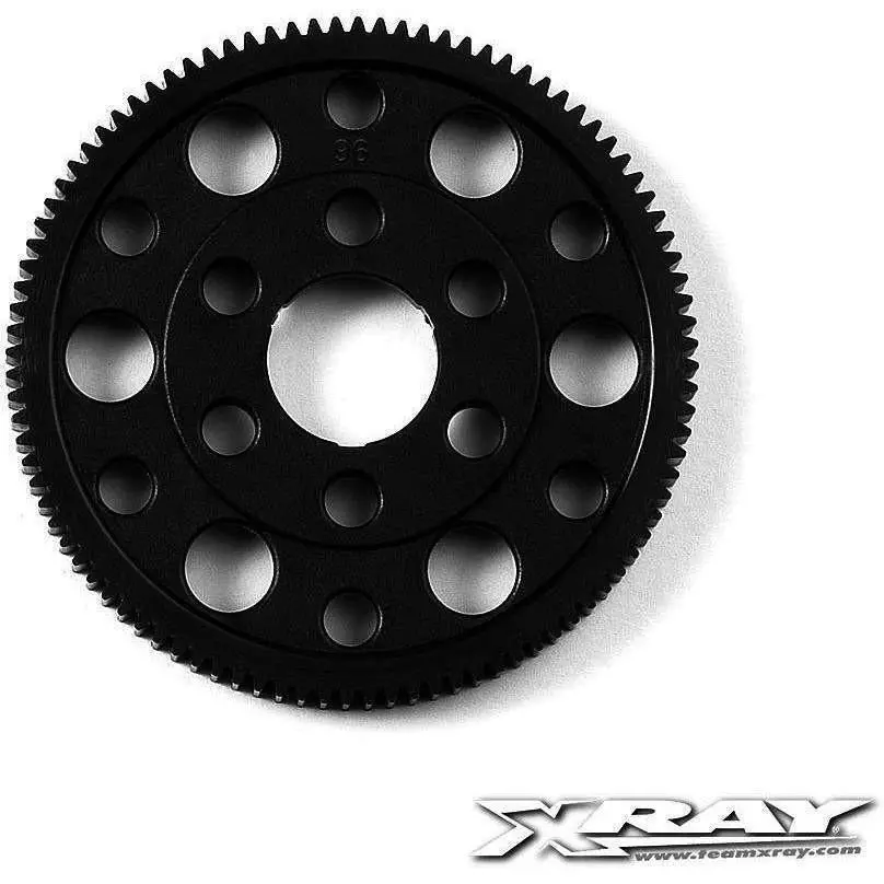 Xray 64P Offset Spur Gear 1