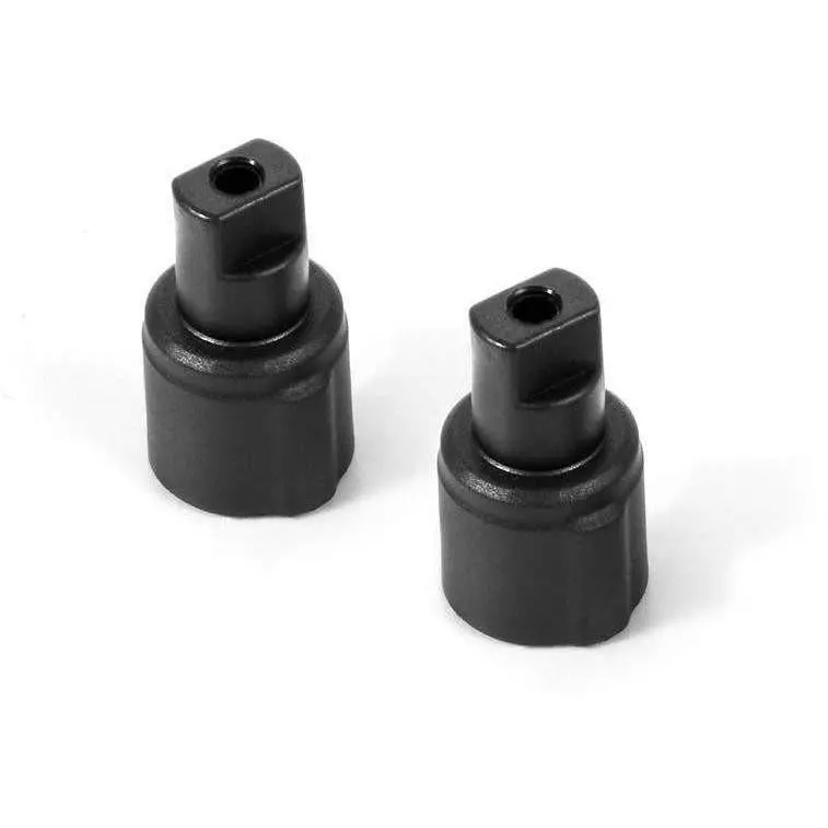 Xray T4 Composite Solid Axle Driveshaft Adapter 1