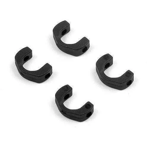 Xray T4 Drive Shaft Replacement Plastic Caps.  3.5Mm 1