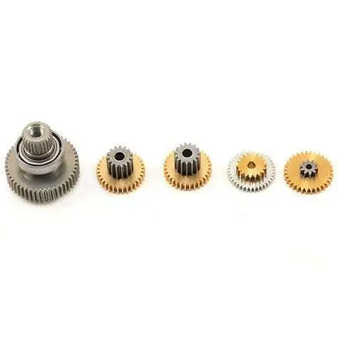 Savox Gear Set For Sc1251mg 1