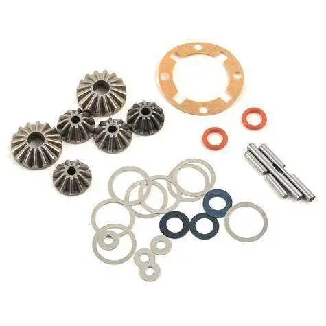 Team Associated B64 Gear Diff Rebuild Kit 1