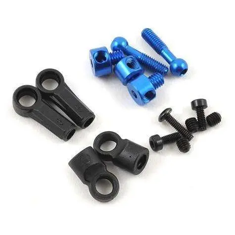 Team Associated B64 Sway Bar Hardware 1