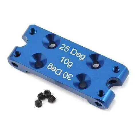 Team Associated Factory Team B6 Alum Bulkhead 1