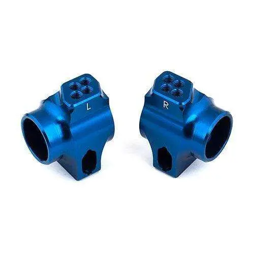 Team Associated Factory Team B6 Rear Alumn Hubs 1