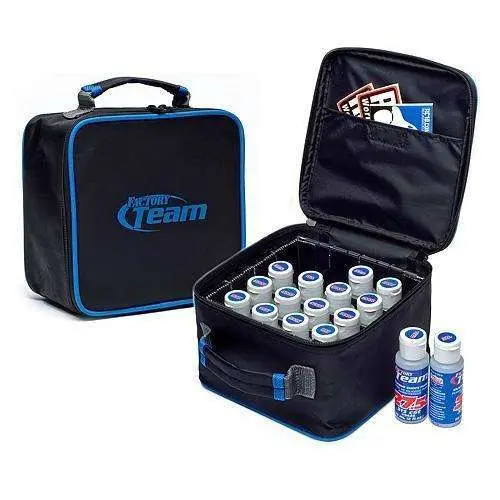 Team Associated Factory Team Fluid Case 1