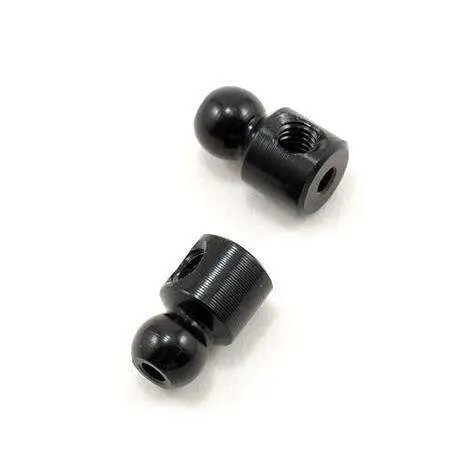 Xray Alumn 4.9Mm Ball End For Sway Bars 1