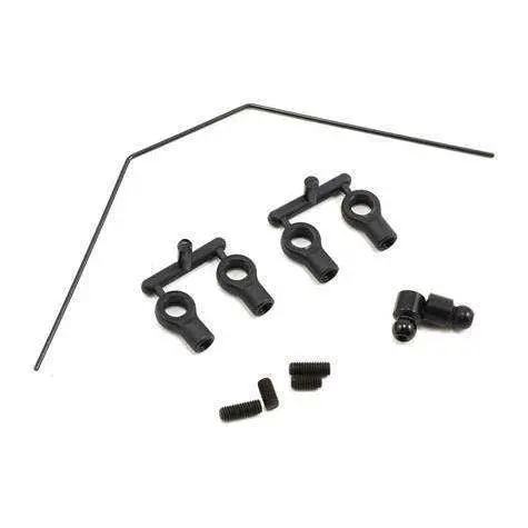 Xray Anti-Roll Bar 1.0Mm Set With Hardware For Xb2/Xb4/Xt2 1