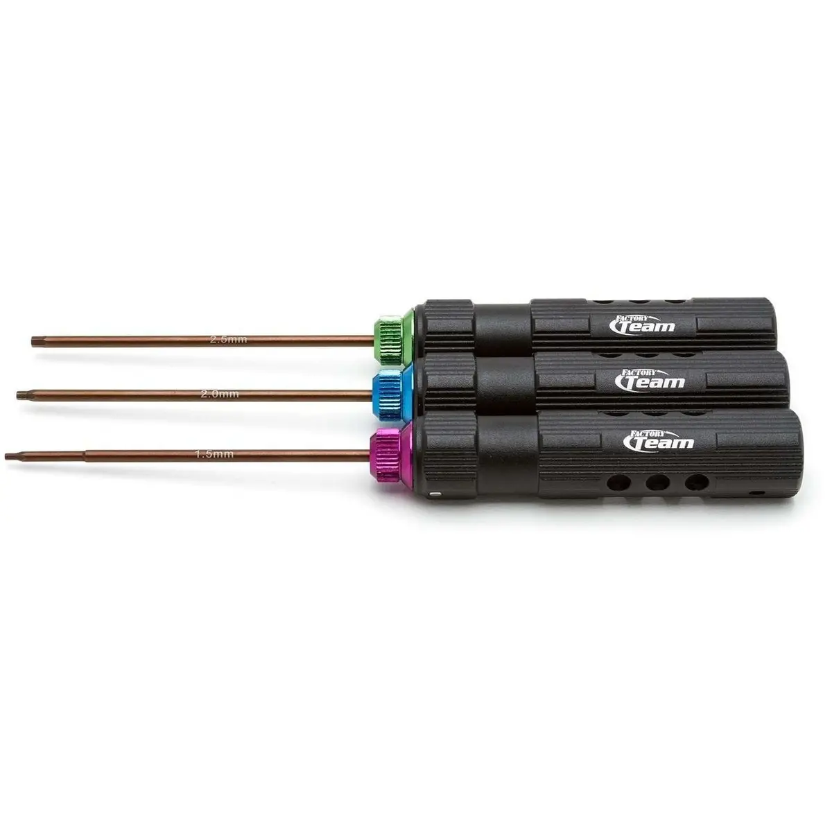 Team Associated Ft Hex Driver Tool Set 1