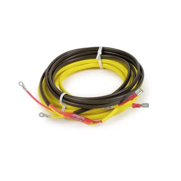 Gaffrig Part #9284 Thermocoupling Wire + Brown Leadwire With Ring Terminals-25 Ft Coils For Models 6024, 6524, 6824, 6026, 6526, 6826 1