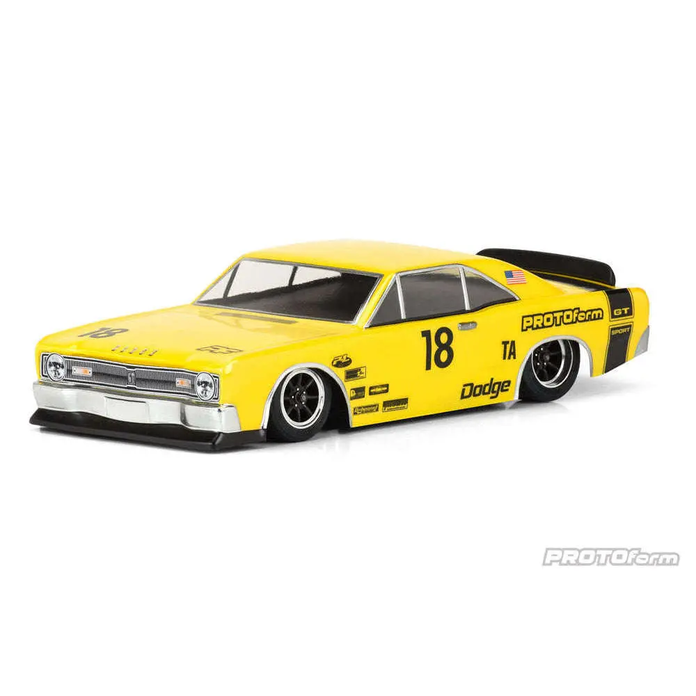 Protoform Dodge Dart Vta Body 1