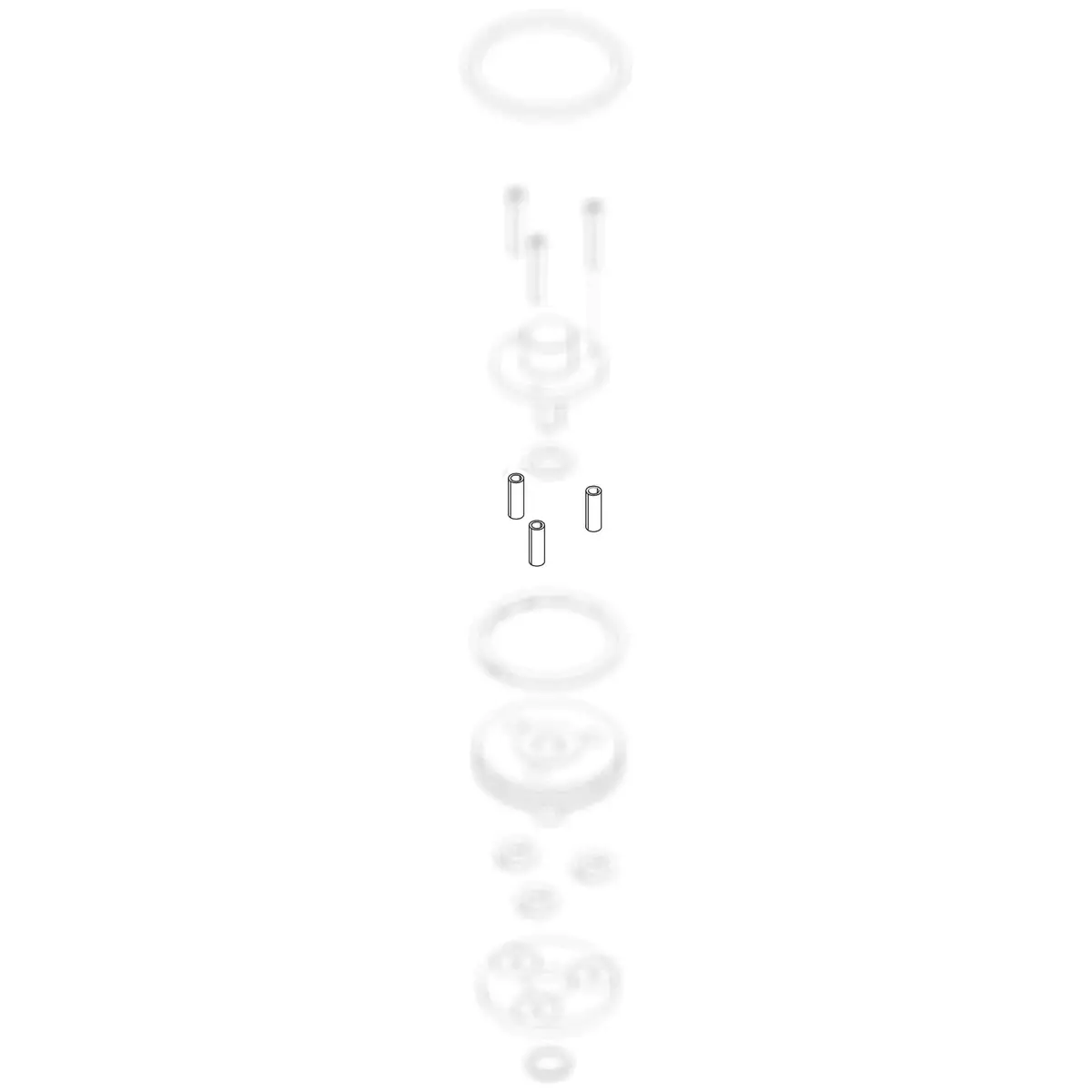 15J544 - Spacer Disk 1
