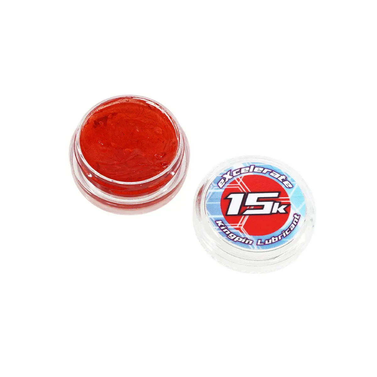 Excelerate Kingpin Lubricant - Select Weight In Menu 1