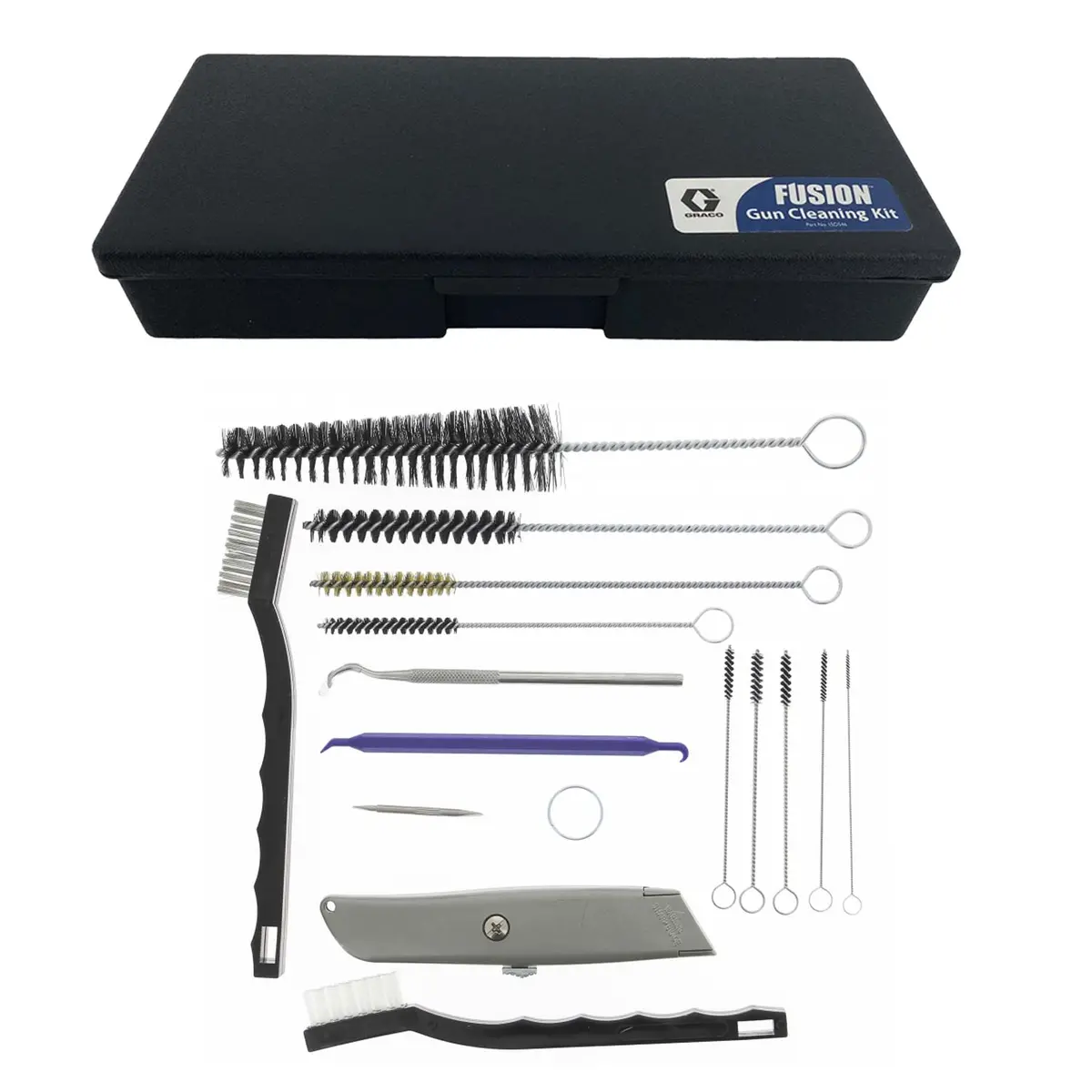 15D546 - Fusion Gun Cleaning Kit 1