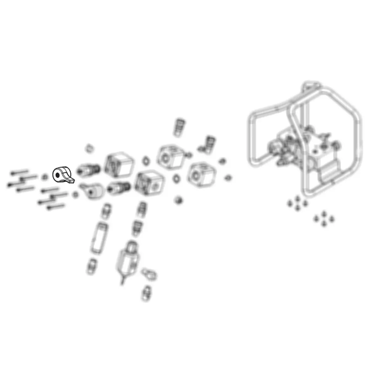 15J916  - Handle 1