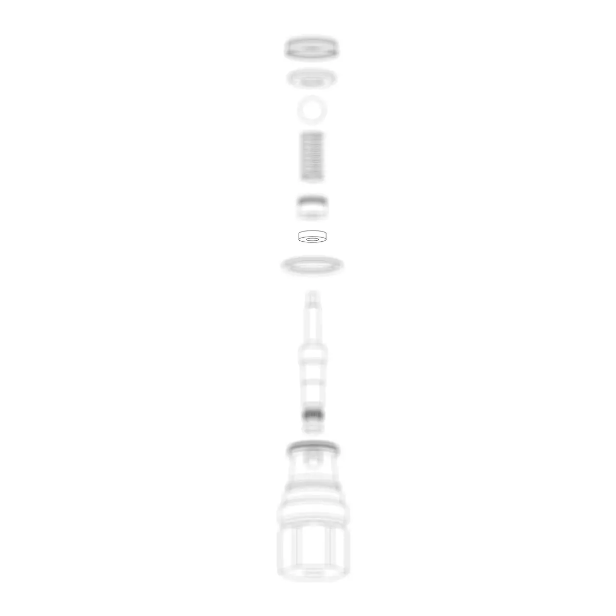 Backup Seal Spacer 1