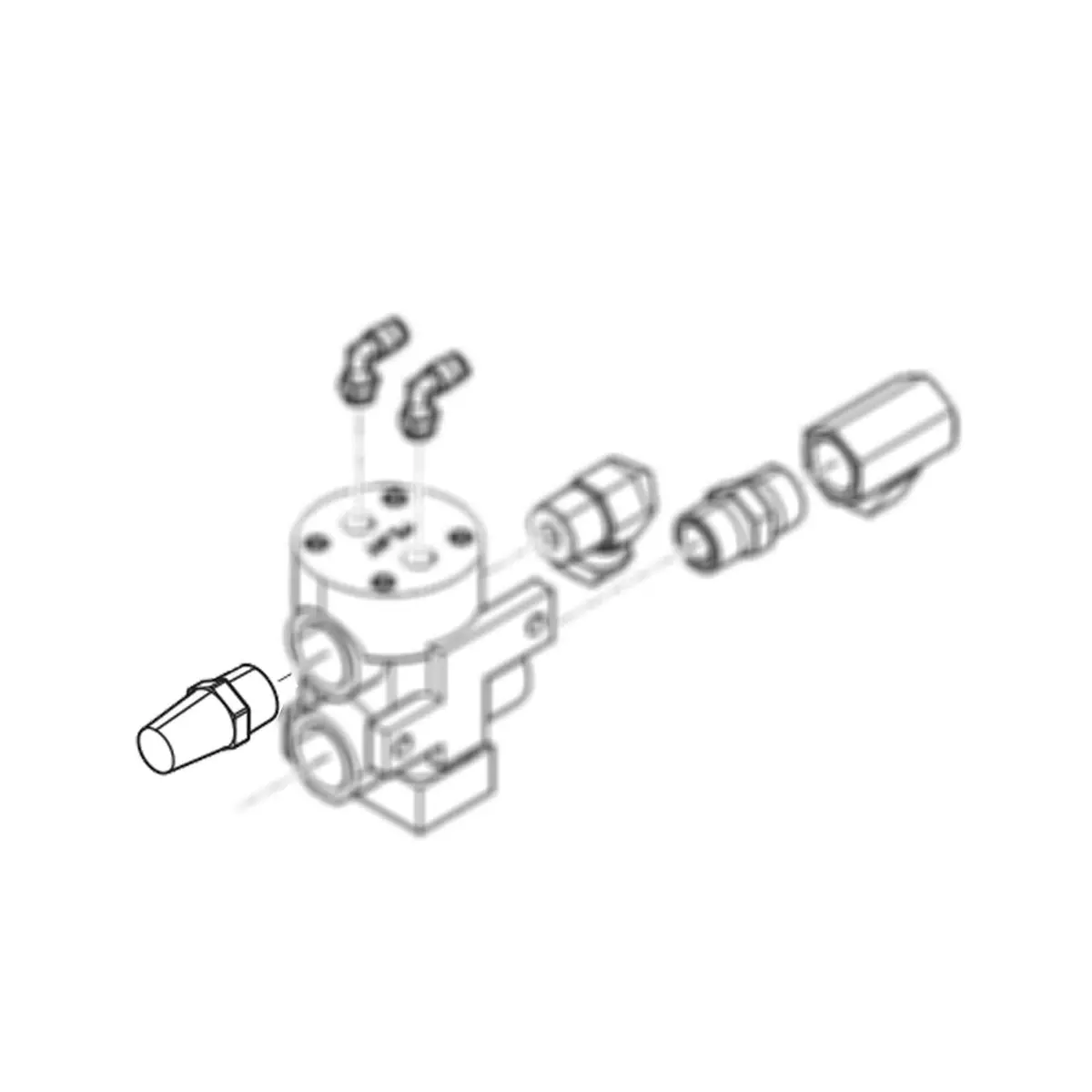 15R486 - Muffler 1