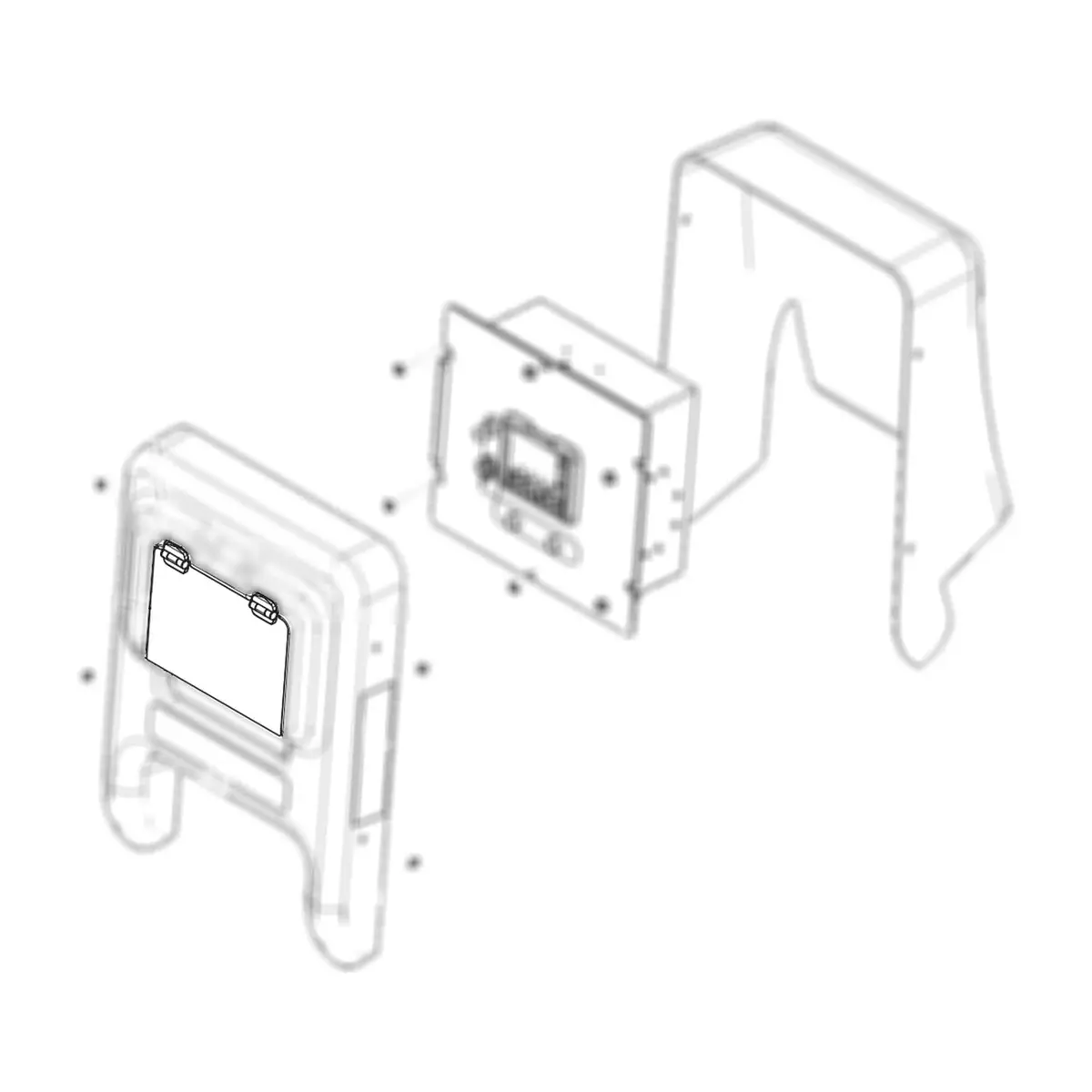15T568 - Door, Control 1