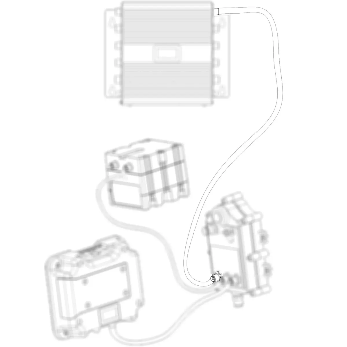 15V778 - Cable, Female B 1