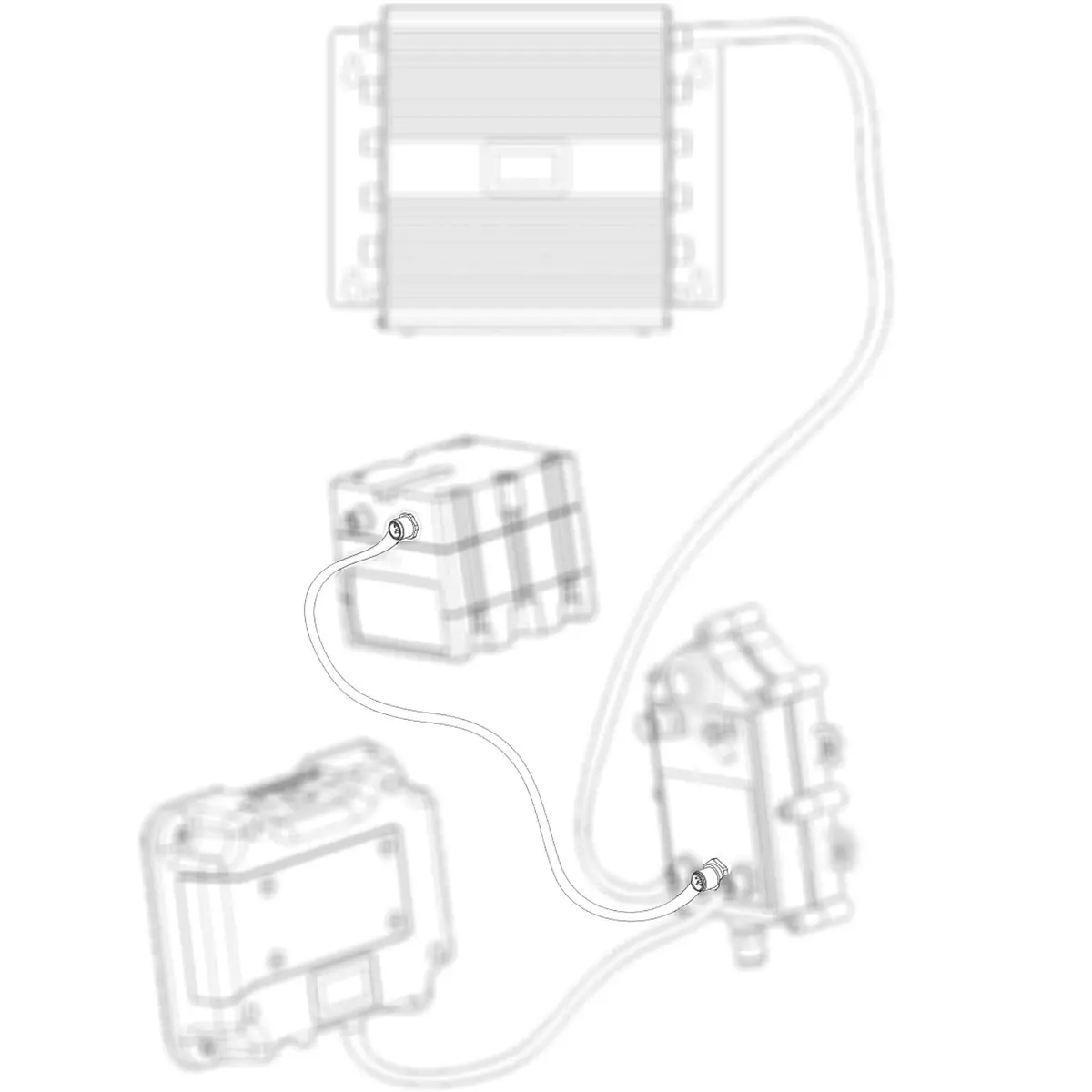 15V782 - Cable, Male B 1