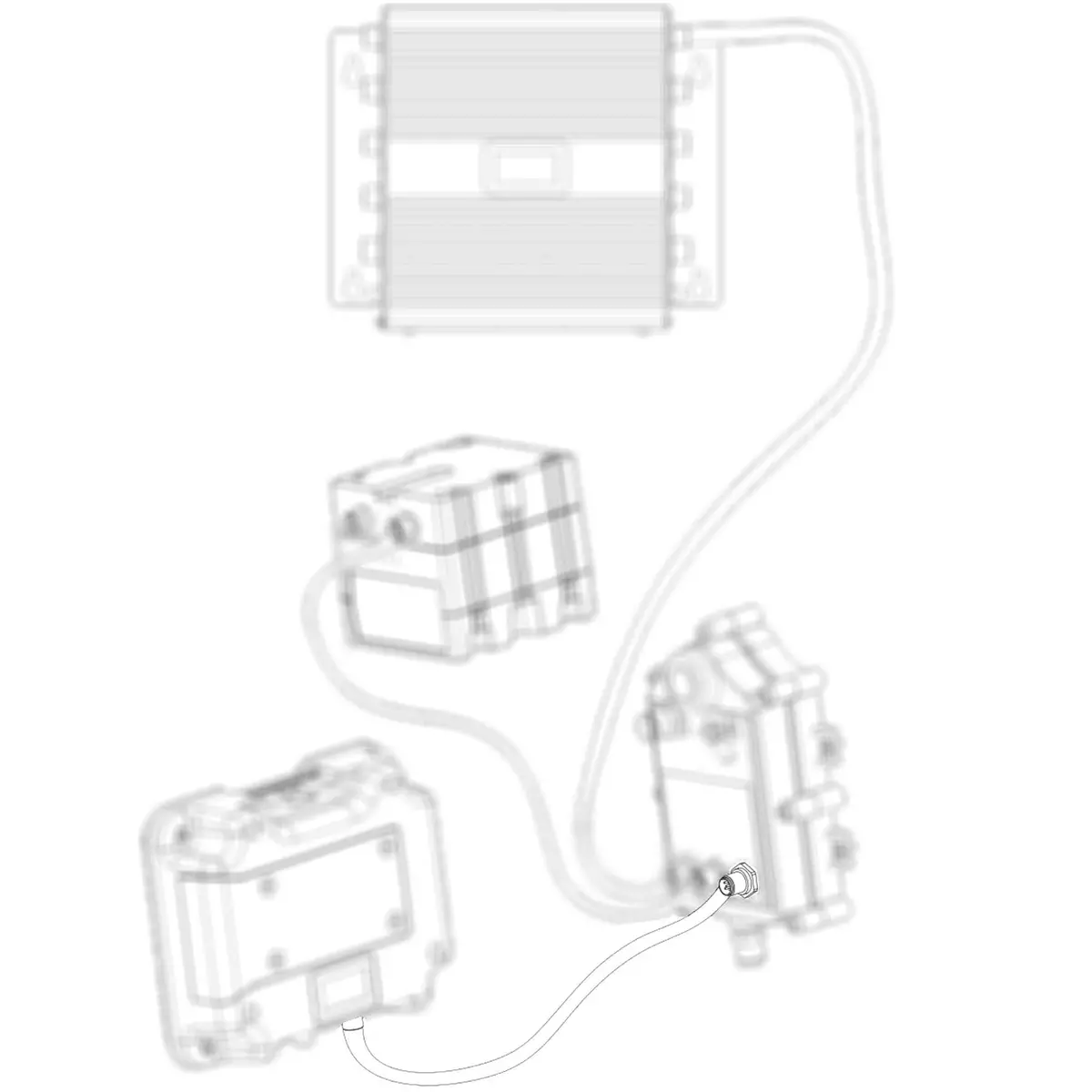 15V783 - Cable, Female A 1