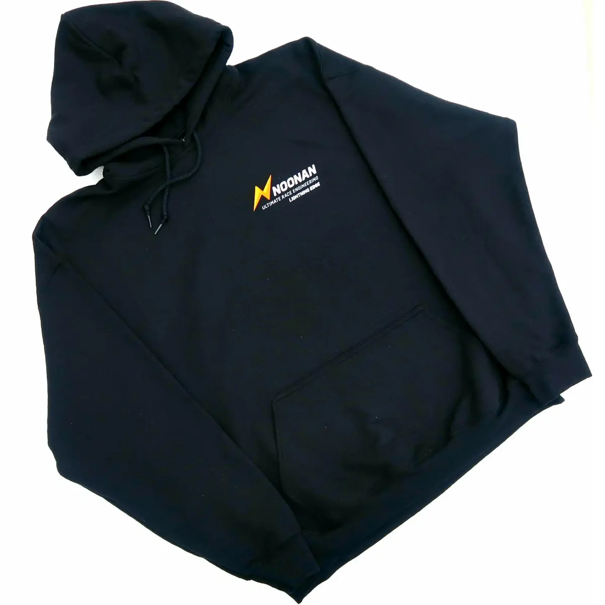 Noonan Logo Hoodie 1