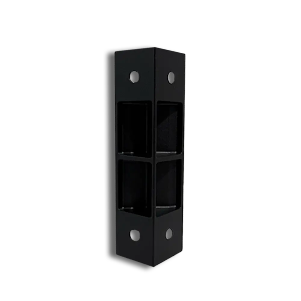 Aluminum Corner Brackets (Set Of 2) – 160Mm Height X 40Mm Width For Extrusion Rigs 1