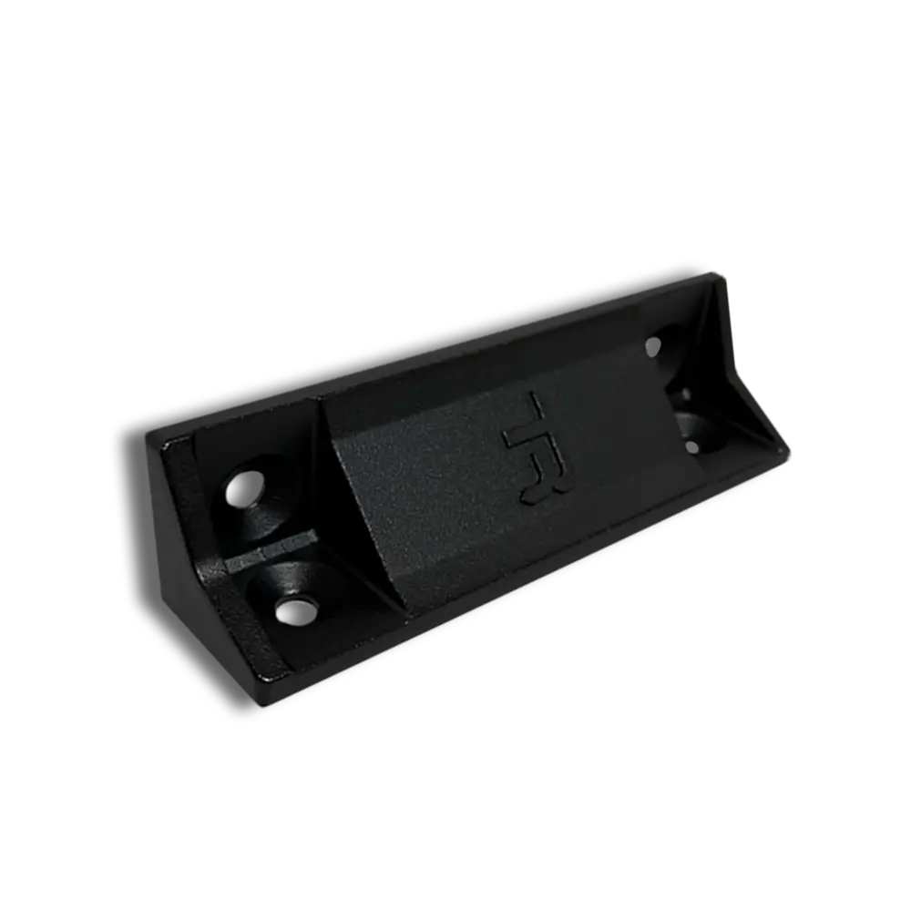 Aluminum Corner Brackets (Set Of 2) – 160Mm Height X 40Mm Width For Extrusion Rigs 1
