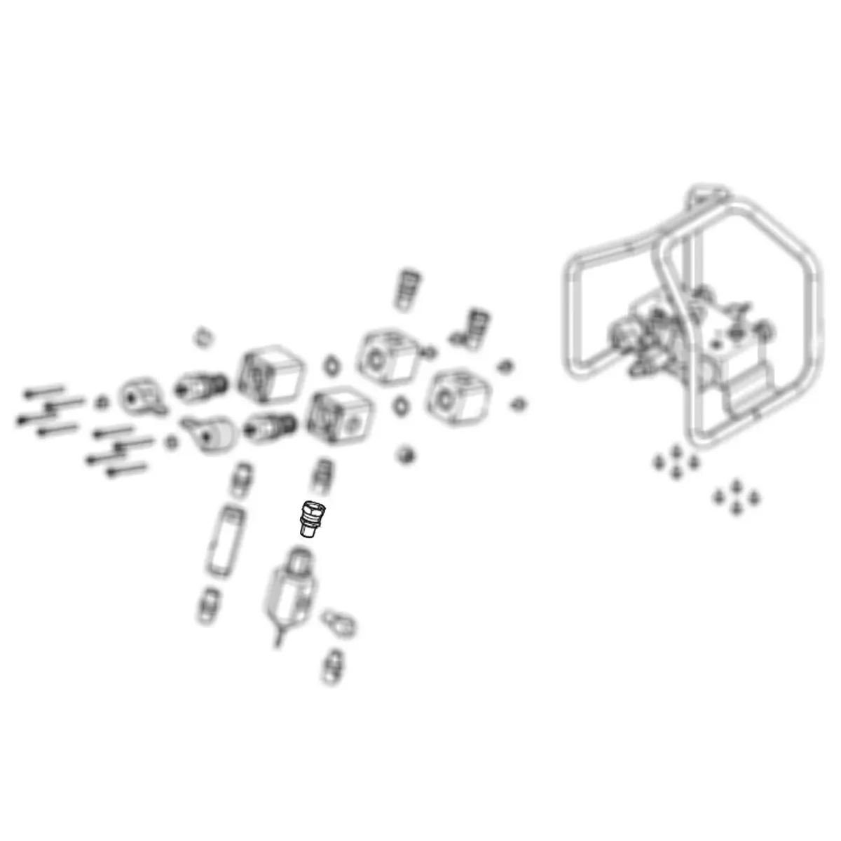 162505 - Fitting, Union 1