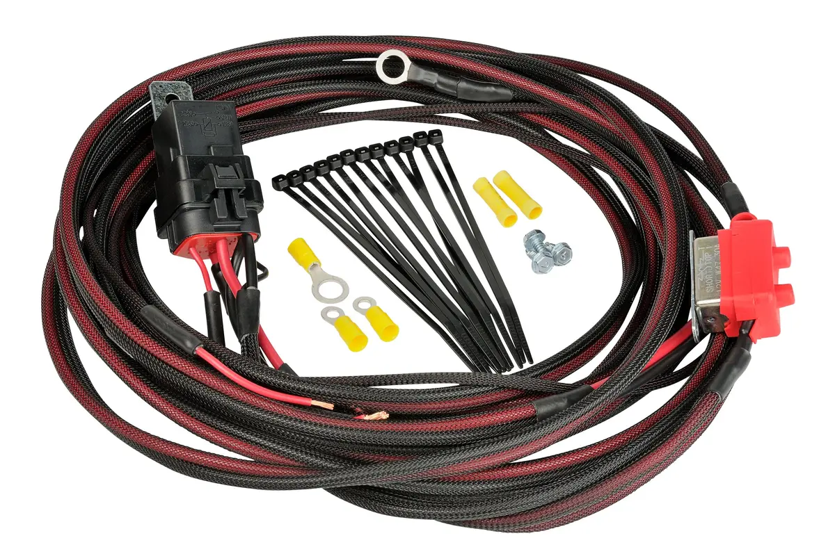 Aeromotive 16307 - Phantom Fuel Pump Wiring Kit 1