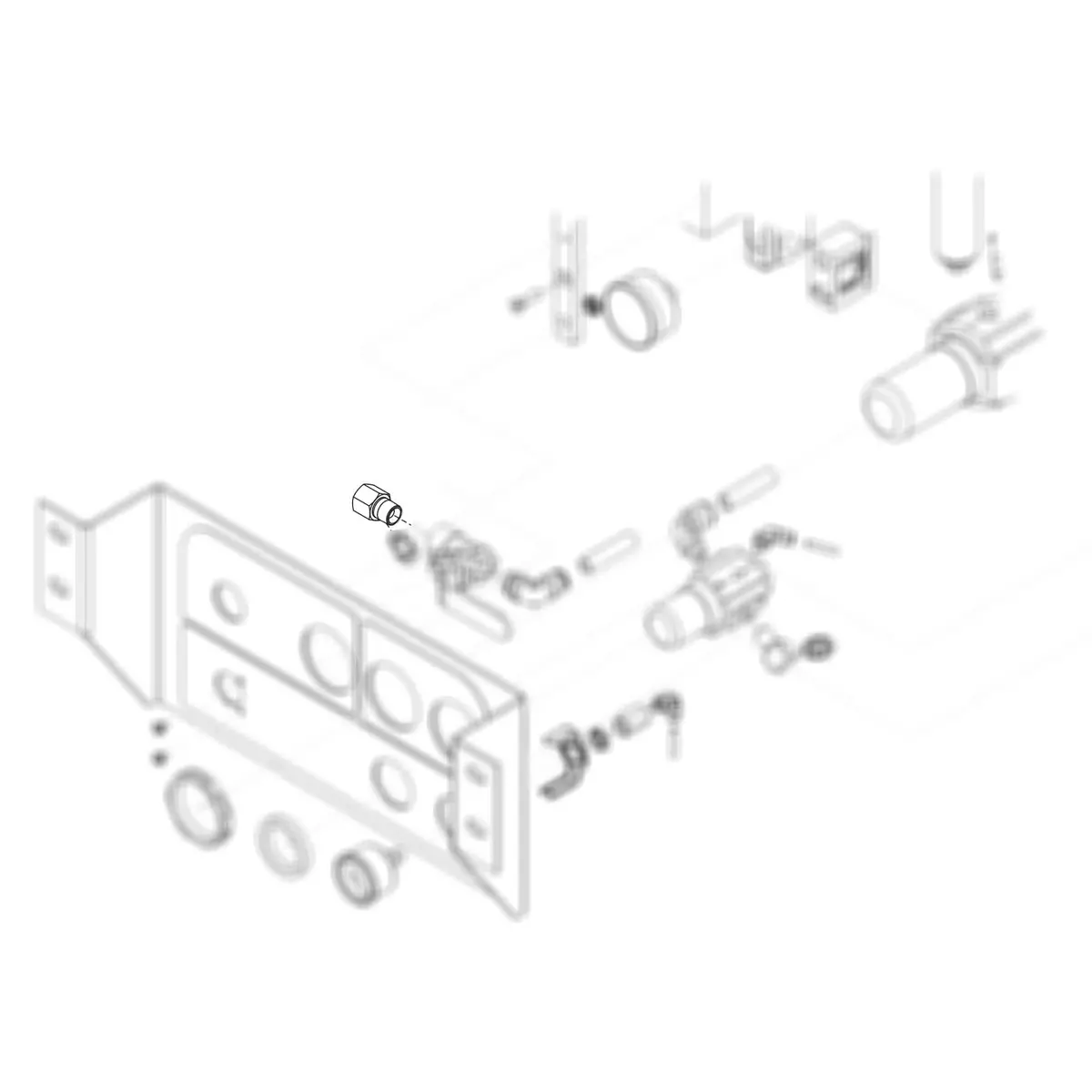 164259 - Fitting Elbow, Street 1