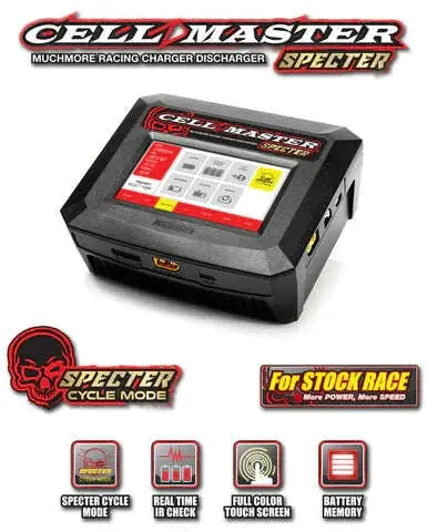 Muchmore Racing Cell Master Specter Charger 1