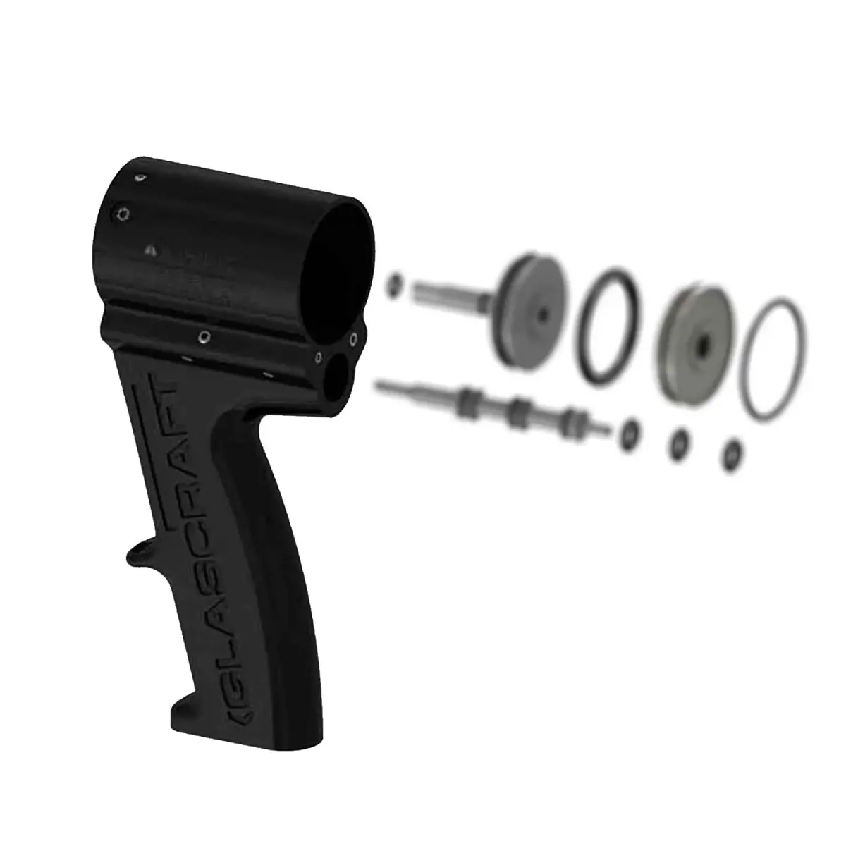 16A037 - Machined Handle 1