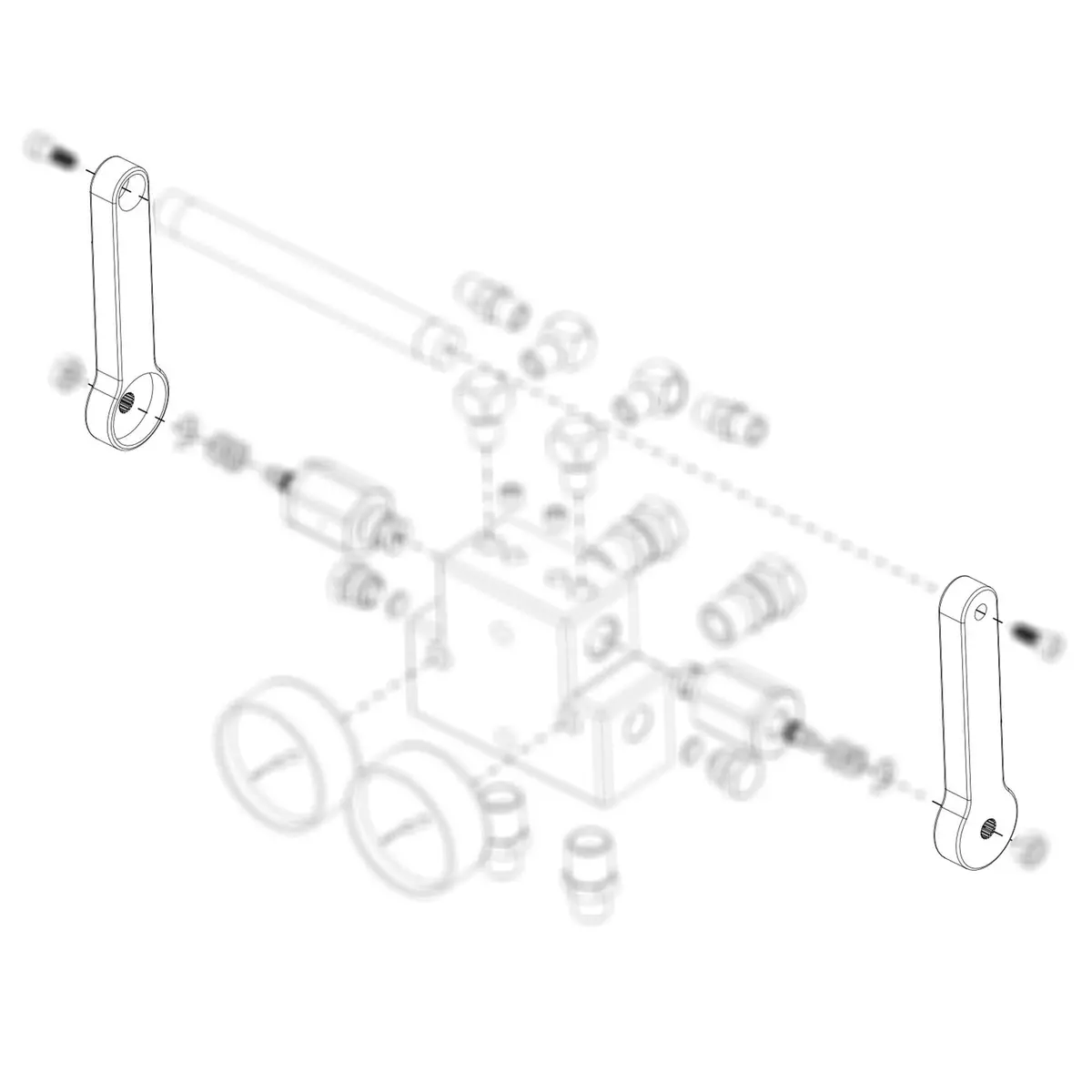 16E334 - Handle 1
