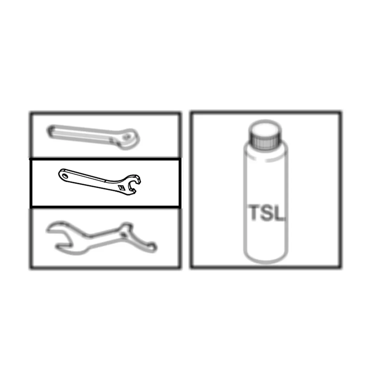 16G819 - Tool Wrench Filter 1