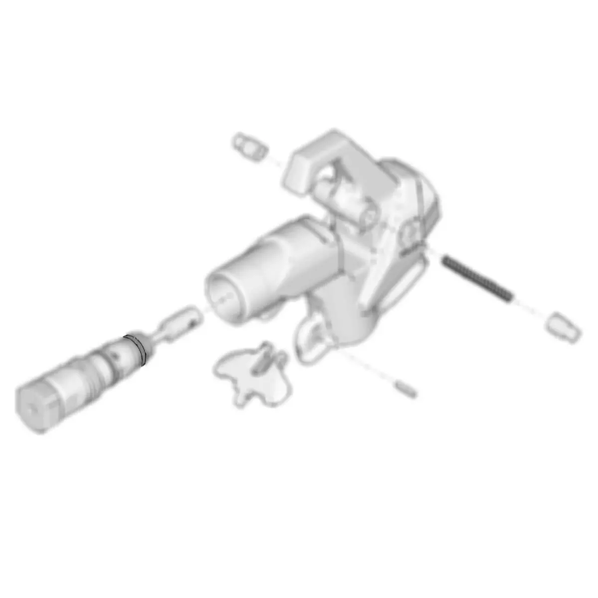 16H931 - Packing O-Ring 1