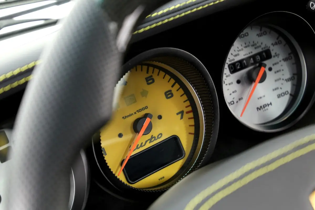 Set Of Aluminum Instrument Bezels, Model 993 And 964. 1