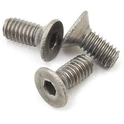 175Rc Titanium Motor Screws 1