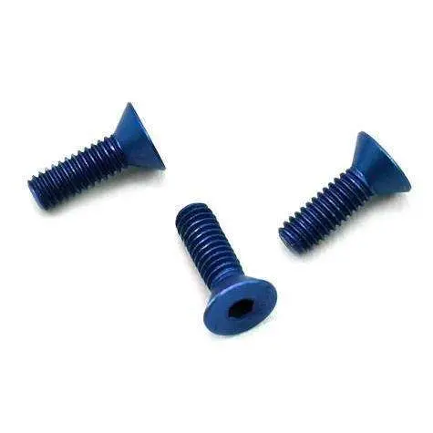175Rc Aluminum Motor Timing Ring Screws 1