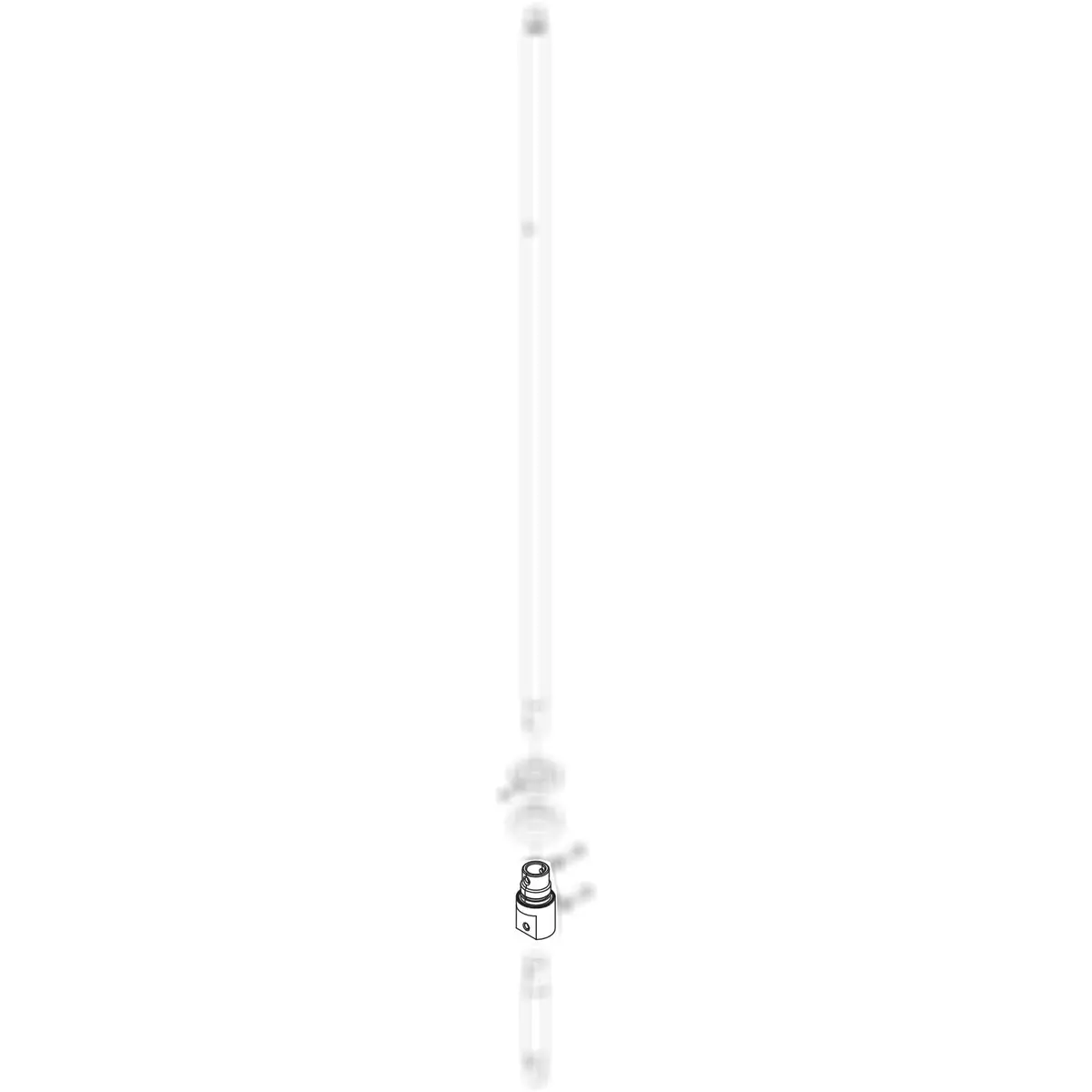 17R427 - Upper Fluid Piston For Carbon Steel T3 1