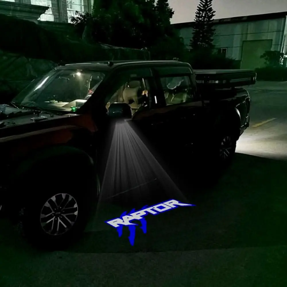 Premium Led Side Wing Mirror Projector Puddle Approach Lights For Ford F150 - 2015-2026 Including Lightning 27