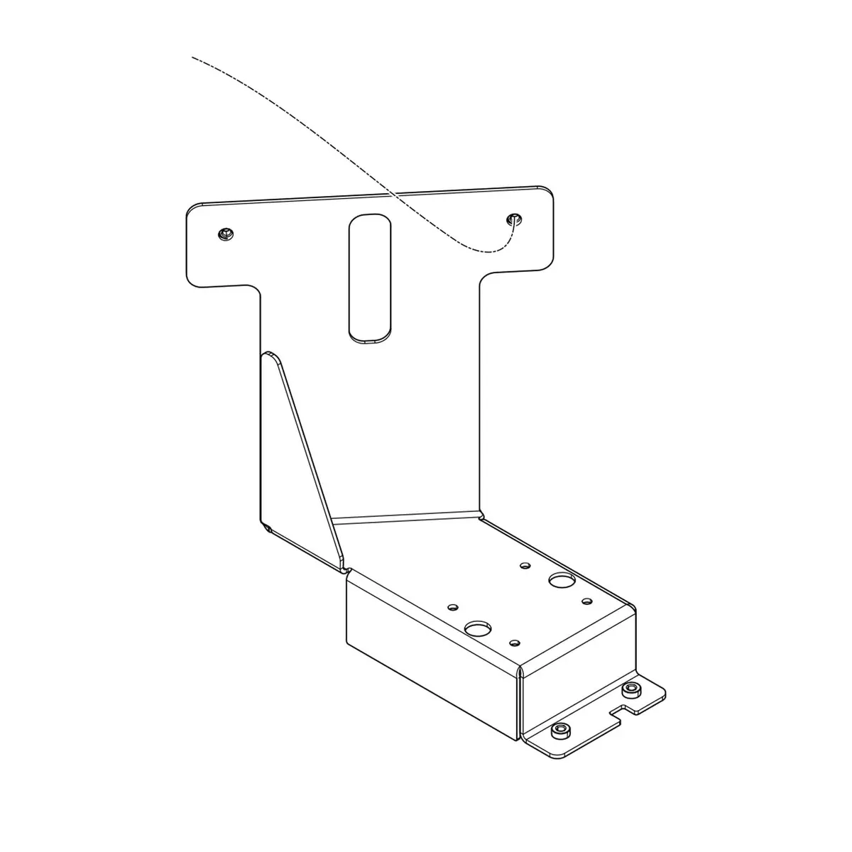 17P088 - Bracket 1
