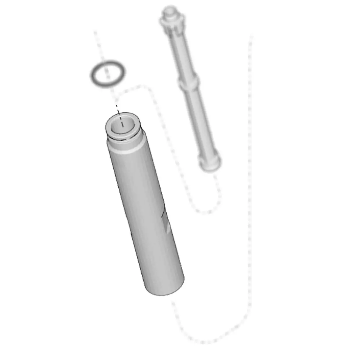 17T073 - Tube Handle Contractor Pc 1