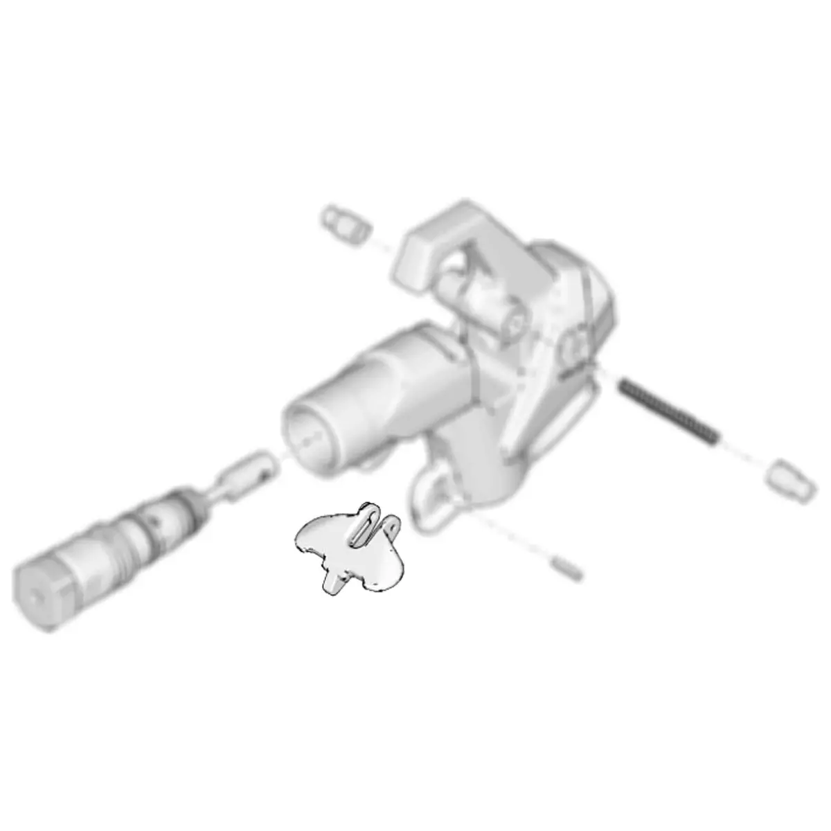 17V767 - Trigger Lock 1