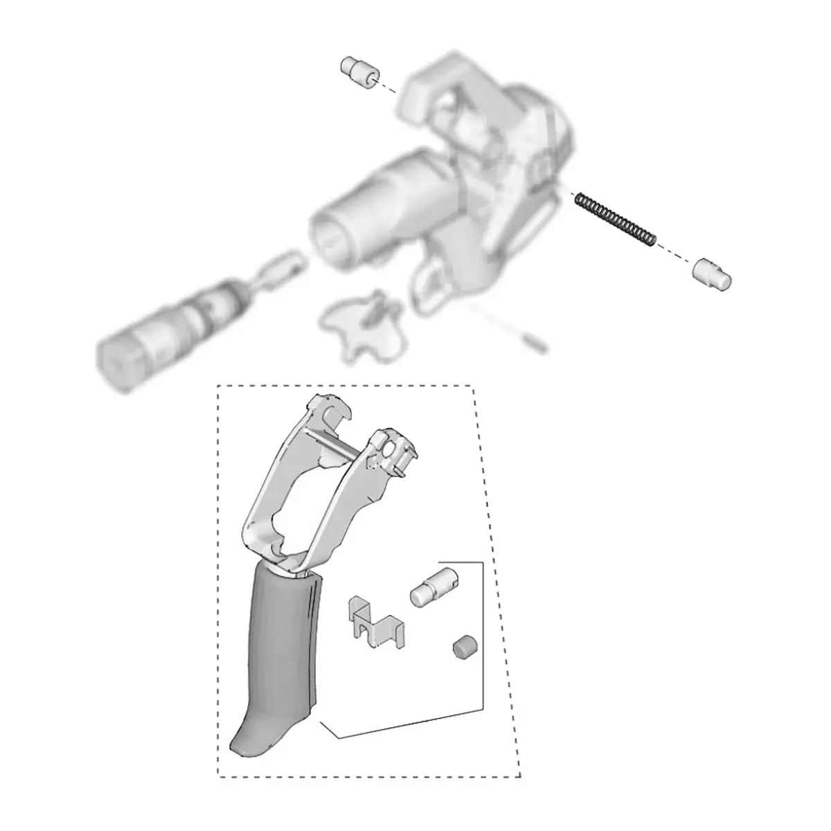 17Y466 - Trigger Kit 1