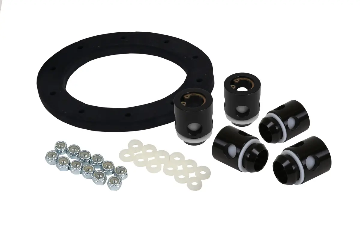 Aeromotive 18021 - Fuel Pump Bladder Baffles (Set Of 5) 1