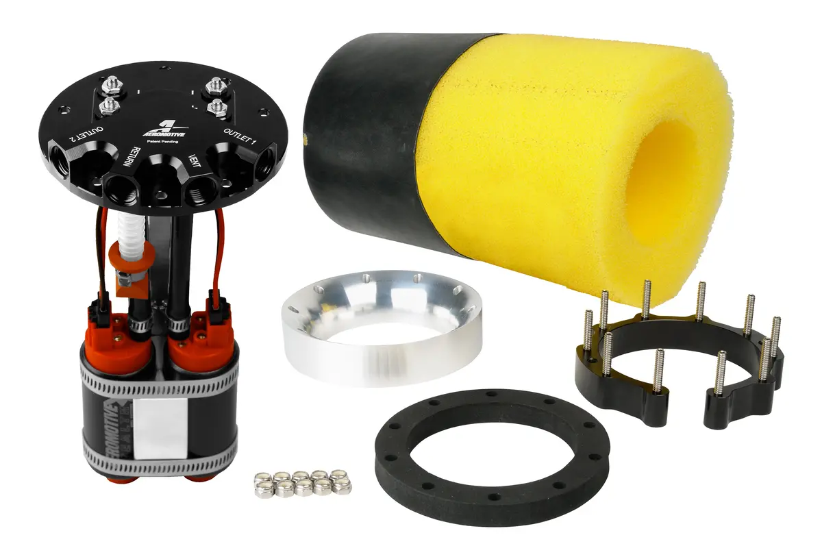 Aeromotive 18309 - Dual Phantom Fuel System 1
